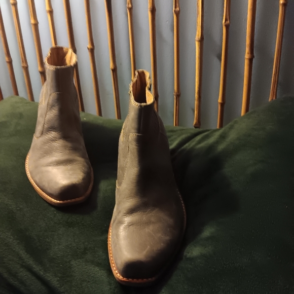 Latigo - Grey Distessef Booties - Picture 3 of 5